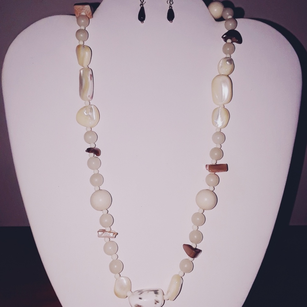 Seashell Necklace